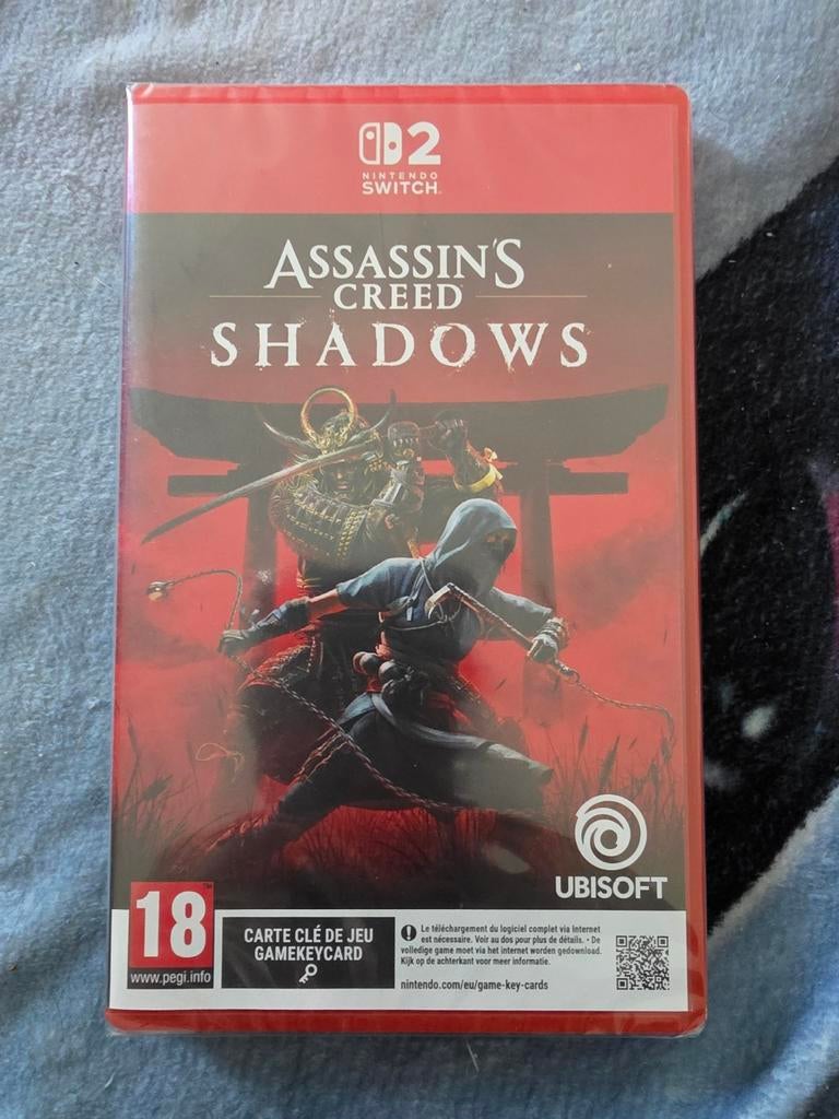 Assassins Creed shadows, Enlèvement ou Envoi