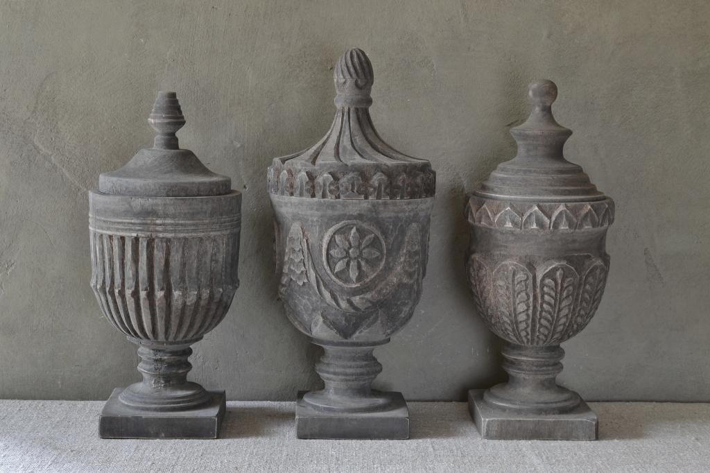 Houten kelk met deksel Luksa, Ophalen of Verzenden, Nieuw, Hout, Landelijk