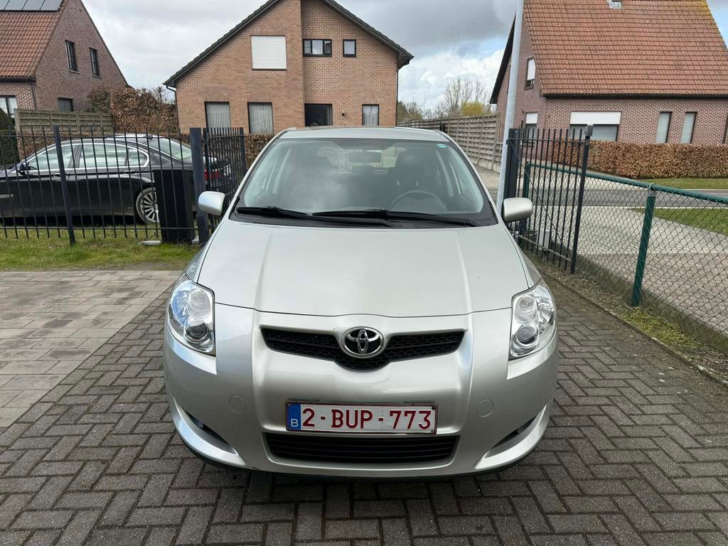 Toyota Auris | 2008 | 5 portes | interrupteur |, Autos, Toyota, Achat, Boîte manuelle, 5 portes, Particulier