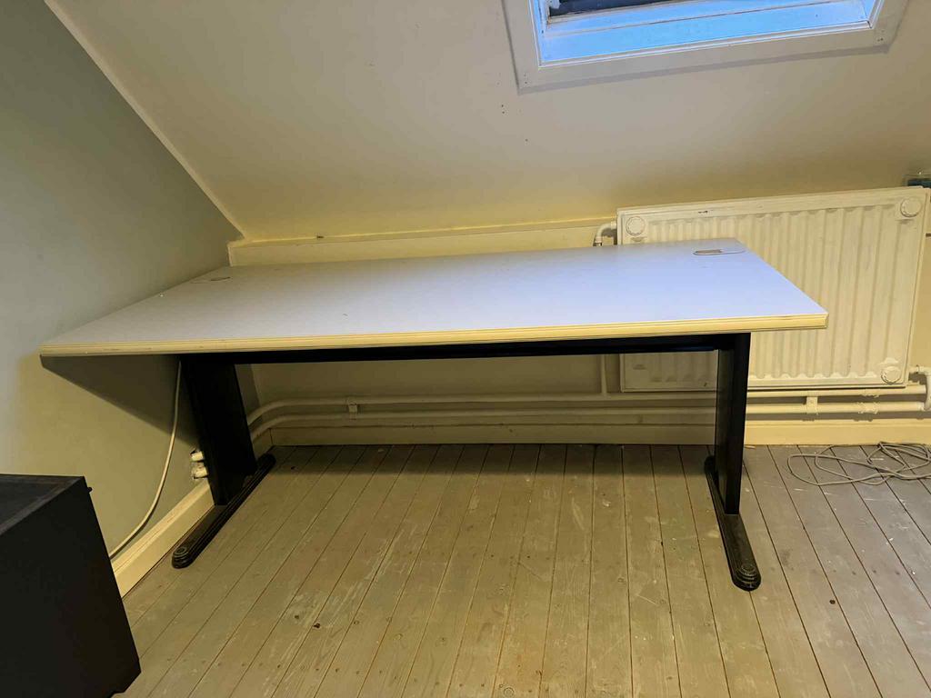 Bureau, Maison & Meubles, Bureaux, Enlèvement, Utilisé, Démontable, Moderne