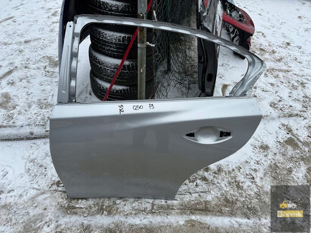 Porte arri re gauche Infiniti Q50, Autos : Pièces & Accessoires, Info@fabrikant.eu, Fabrikant BV, Fabrikantstraat 1
1000 AA  Amsterdam, NL