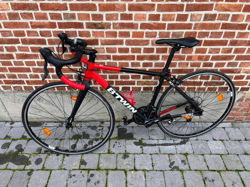 B’TWIN Triban 520, Vélos & Vélomoteurs, Enlèvement, Comme neuf