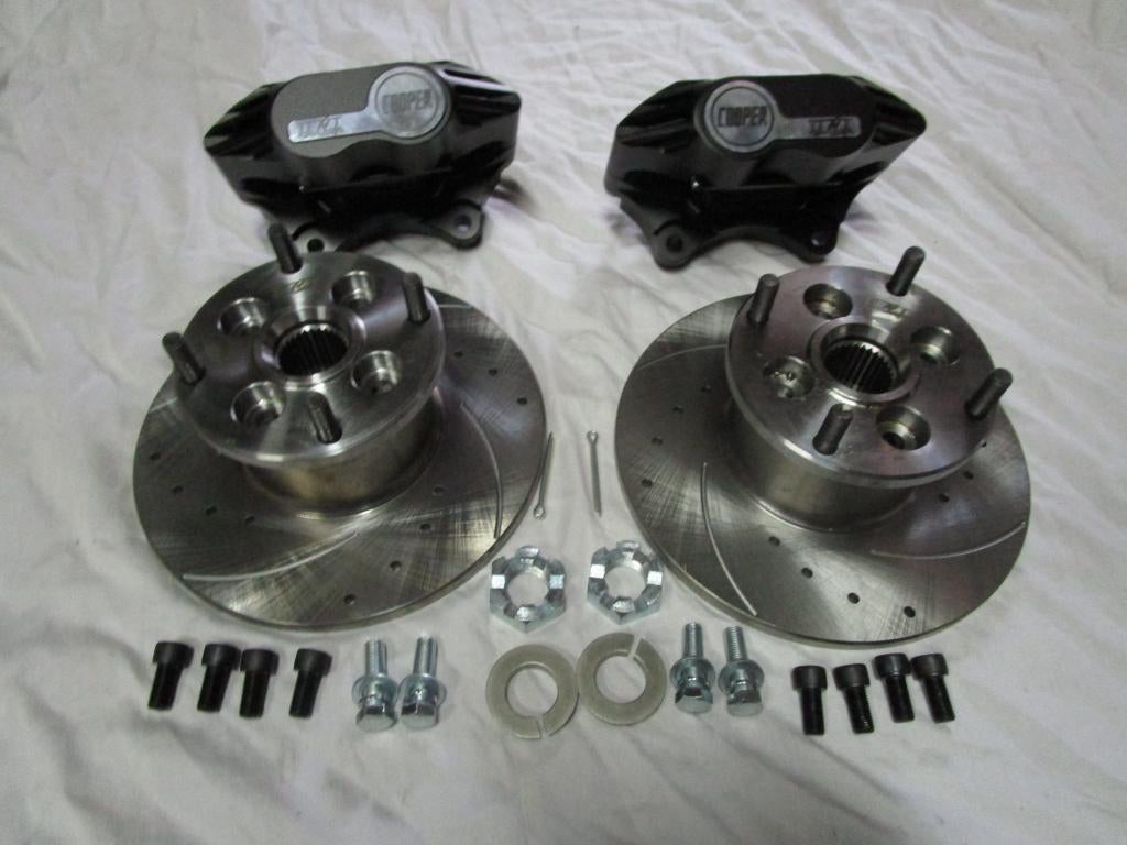 John Cooper 8.4 remconversie Classic Mini, Auto-onderdelen, Ophalen, Nieuw, Austin