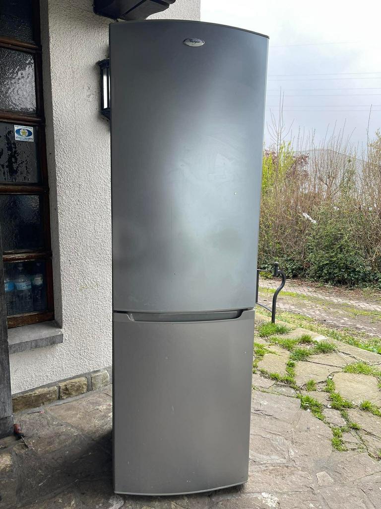 Frigo met whirpool werkt perfecr inorde, Enlèvement, Comme neuf