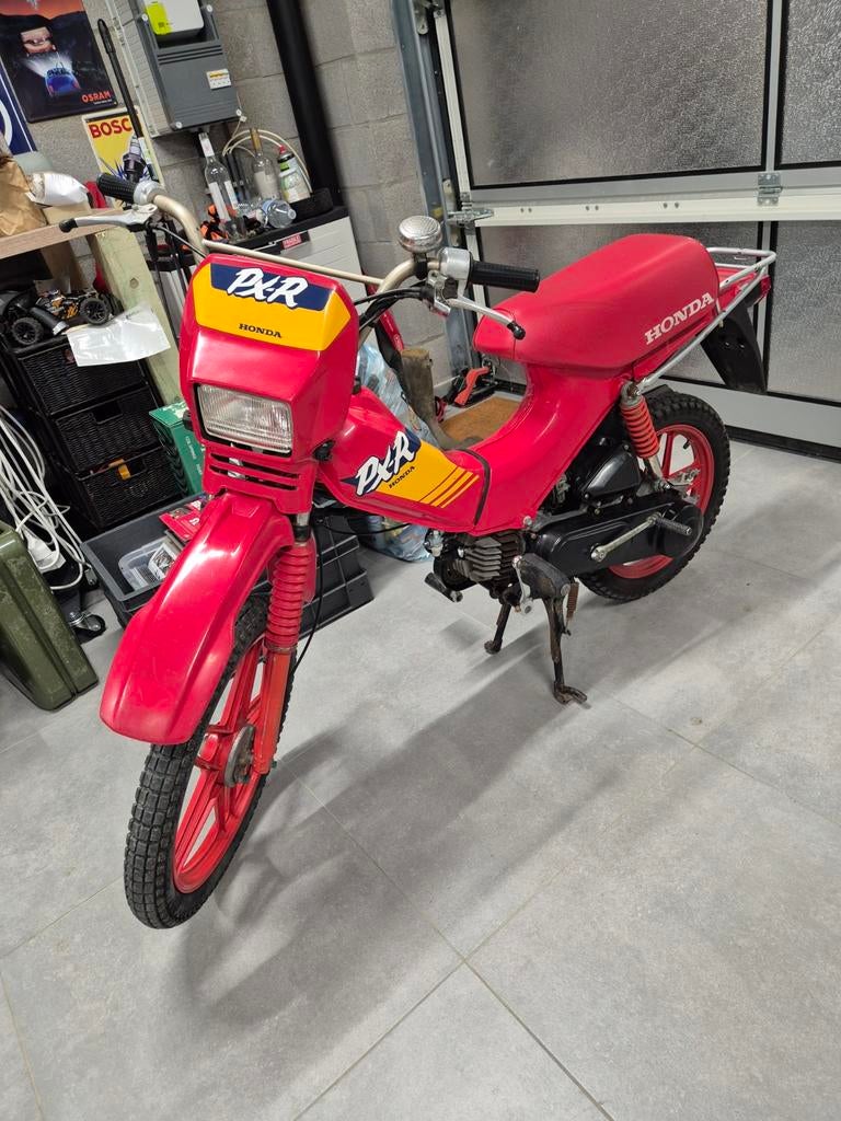 Honda PX-R, Fietsen en Brommers, Brommers | Oldtimers