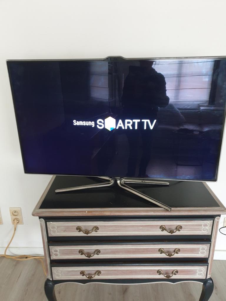 Samsung smart tv 40 inch, Audio, Tv en Foto, Televisies, Ophalen, LCD, Samsung, Smart TV