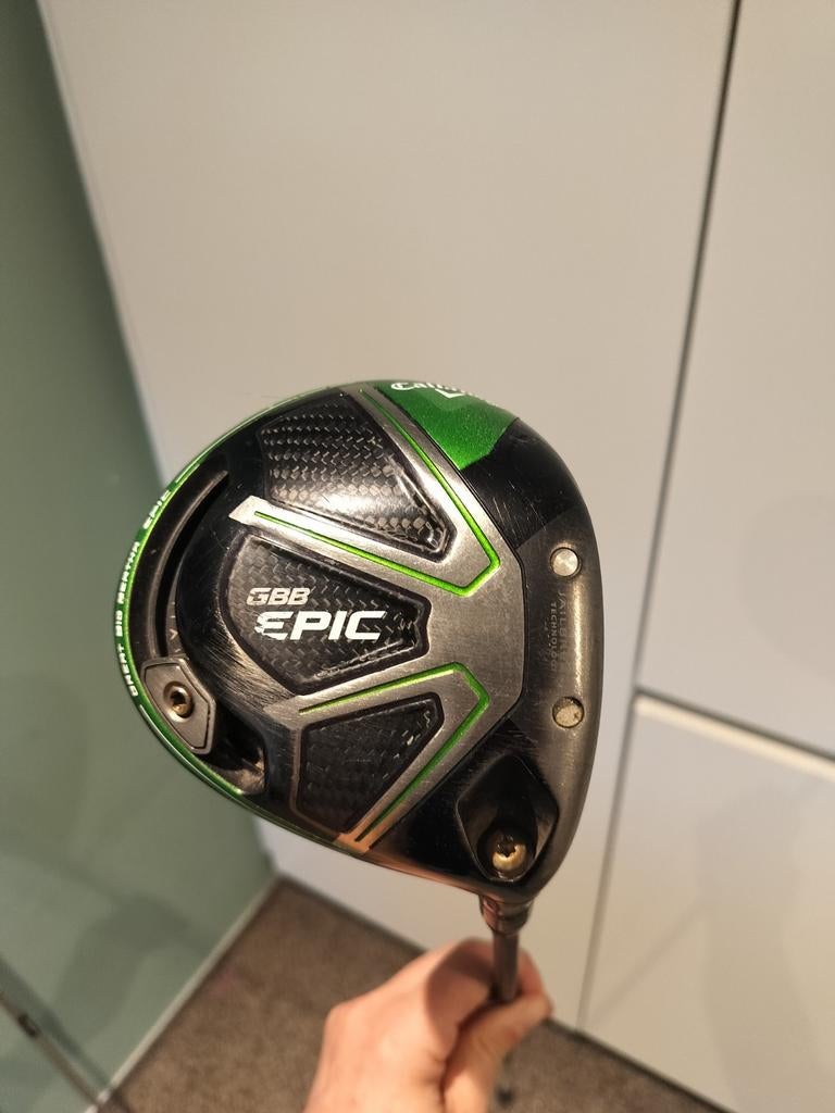 Losse clubs Taylormade, Callaway, Cobra, Titleist en Odyssey, Ophalen of Verzenden, Callaway