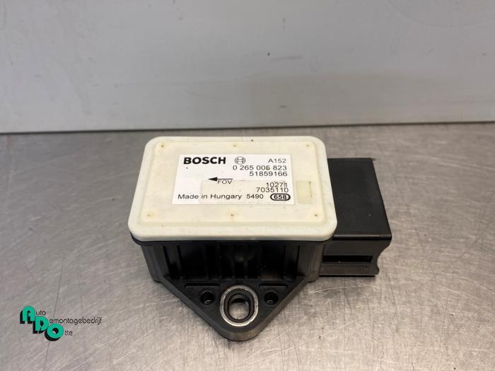 Esp computer van een Fiat 500 (500 07-), Gebruikt, -, -, Ophalen of Verzenden