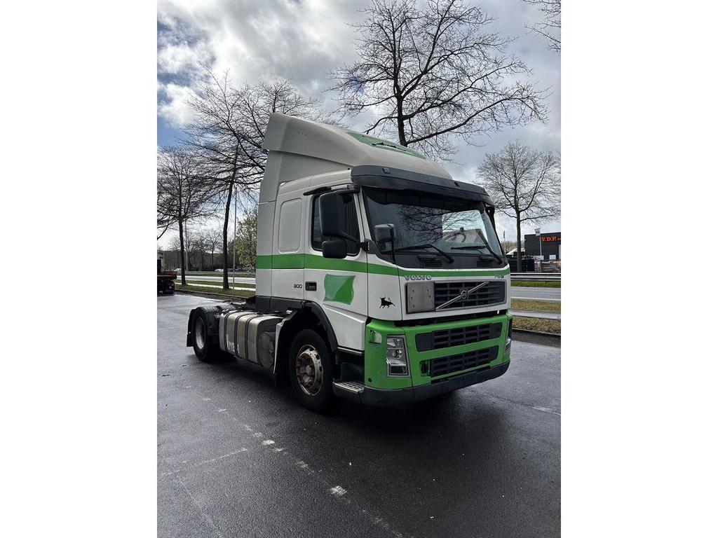 Volvo - FM9 - Camion - 2002, Autos, Camions, Achat, Entreprise, Autres carburants, Volvo