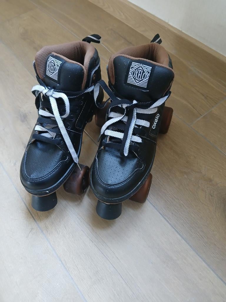 Rolschaatsen oxelo maat 41, Ophalen of Verzenden