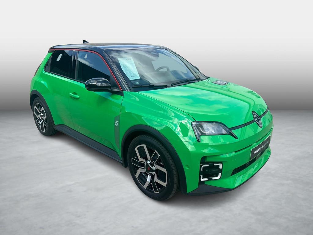 Renault 5 EV 52kWh Techno 150 hp comfort range, Autos, Achat, 110 kW, Entreprise, Electronic Stability Program (ESP)