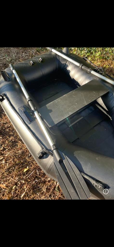 Hunter sp 180, Ophalen, Zo goed als nieuw