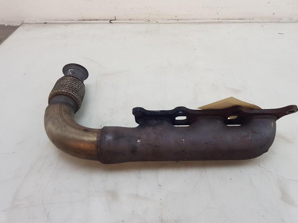 COLLECTEUR D'ÉCHAPPEMENT Audi SQ5 (8RB) (|059253034BQ|), Autos : Pièces & Accessoires, Utilisé, Audi