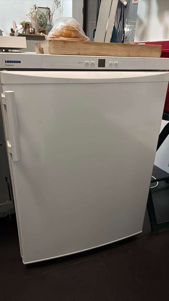 Liebherr diepvriezer, Elektronische apparatuur, Vriezers en Diepvrieskisten, Gebruikt, Energieklasse A of zuiniger, Ophalen, Vrieskast
