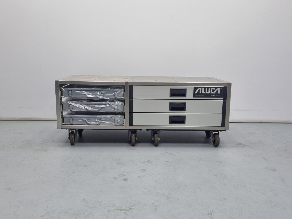 Aluca bedrijfswagen inrichting bedrijfswageninrichting, Auto diversen, Auto-accessoires, Veltmaat BWI, Info@veltmaatbwi.nl, Transportweg 11a, 7442 CT, Nijverdal