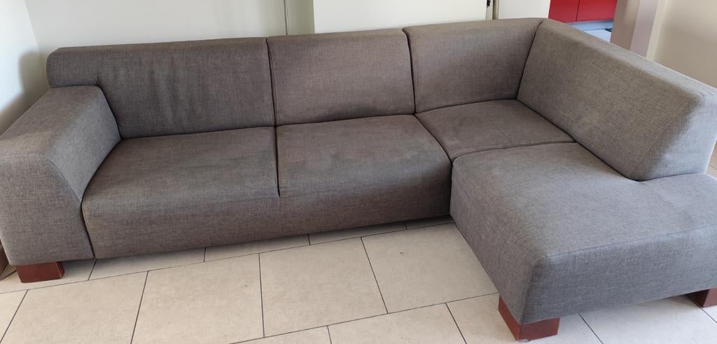 Canapé d'angle, Maison & Meubles, Canapés | Coins salons complets