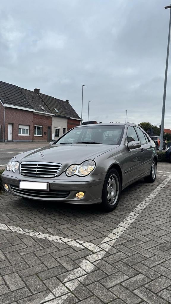 Mercedes c220 cdi automaat, Automaat, Diesel, 5 deurs, Particulier