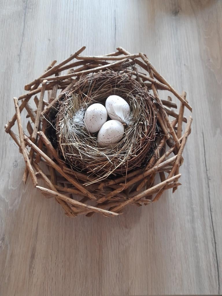 Paaskrans, Huis en Inrichting, Woonaccessoires | Kransen, Ophalen