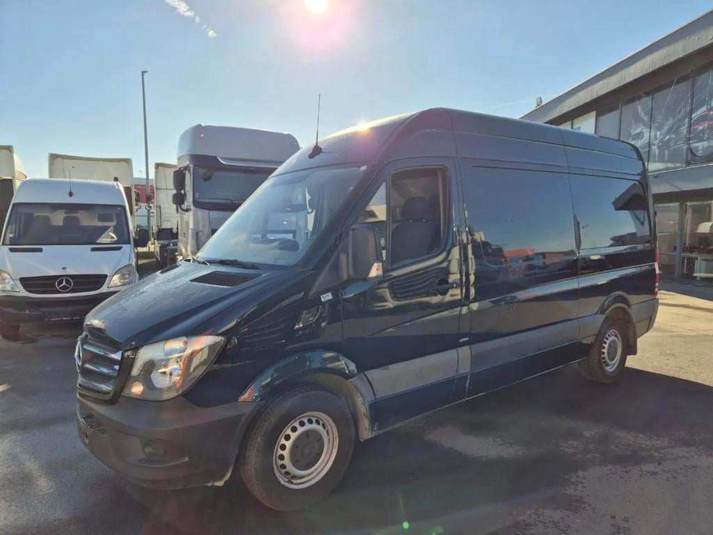 Mercedes-Benz Sprinter 314 CDI, Autos, Achat, Euro 6, Entreprise, 2 places