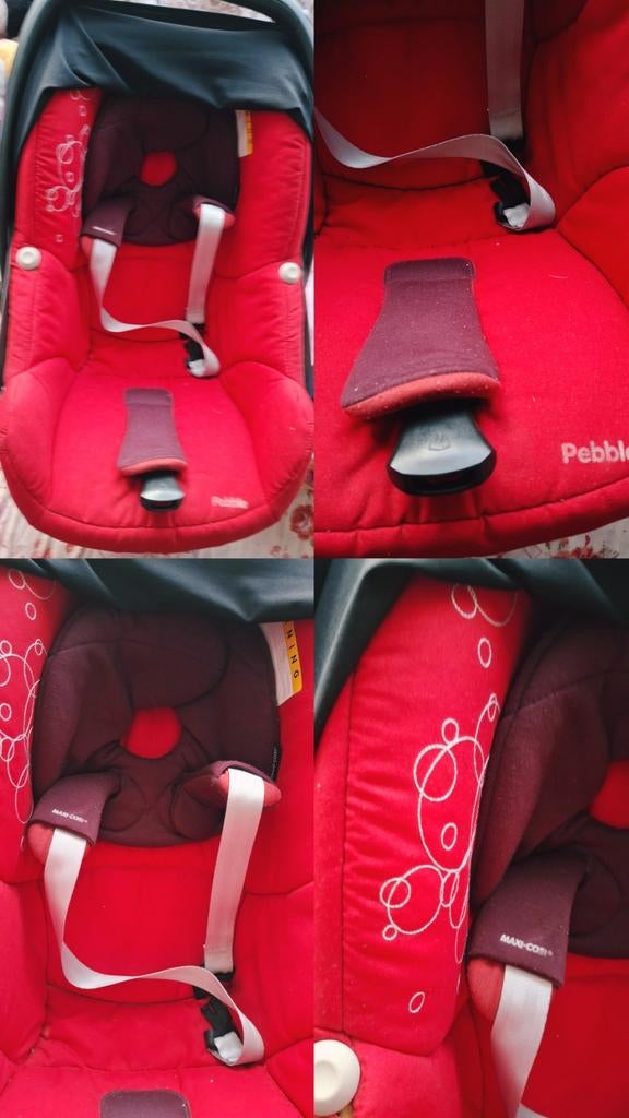 Maxi cosi Peble în goede staat în Essen, Kinderen en Baby's, Autostoeltjes, Maxi-Cosi, Zijbescherming, Ophalen