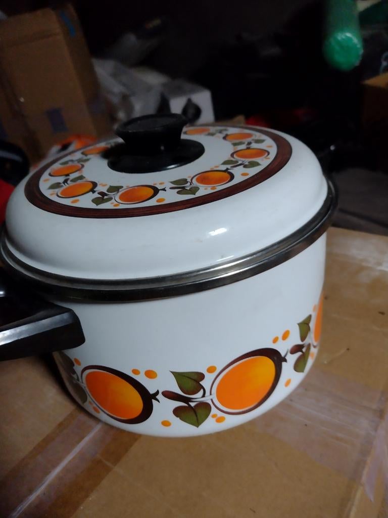 marmite, Maison & Meubles, Enlèvement