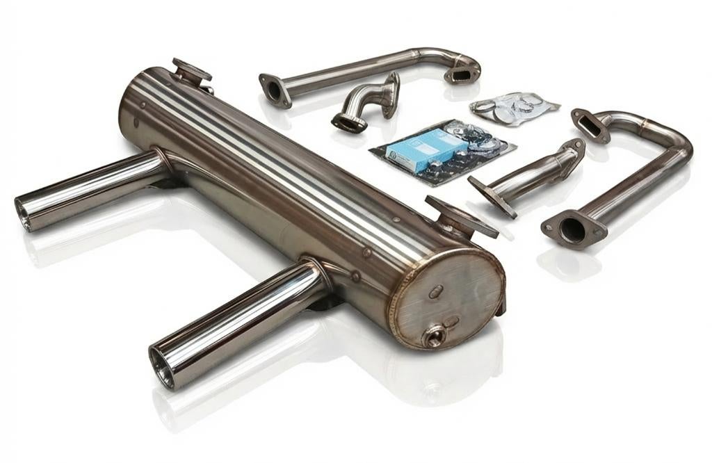 Système d'échappement de conversion VW Beetle KG 356, Enlèvement ou Envoi, Neuf