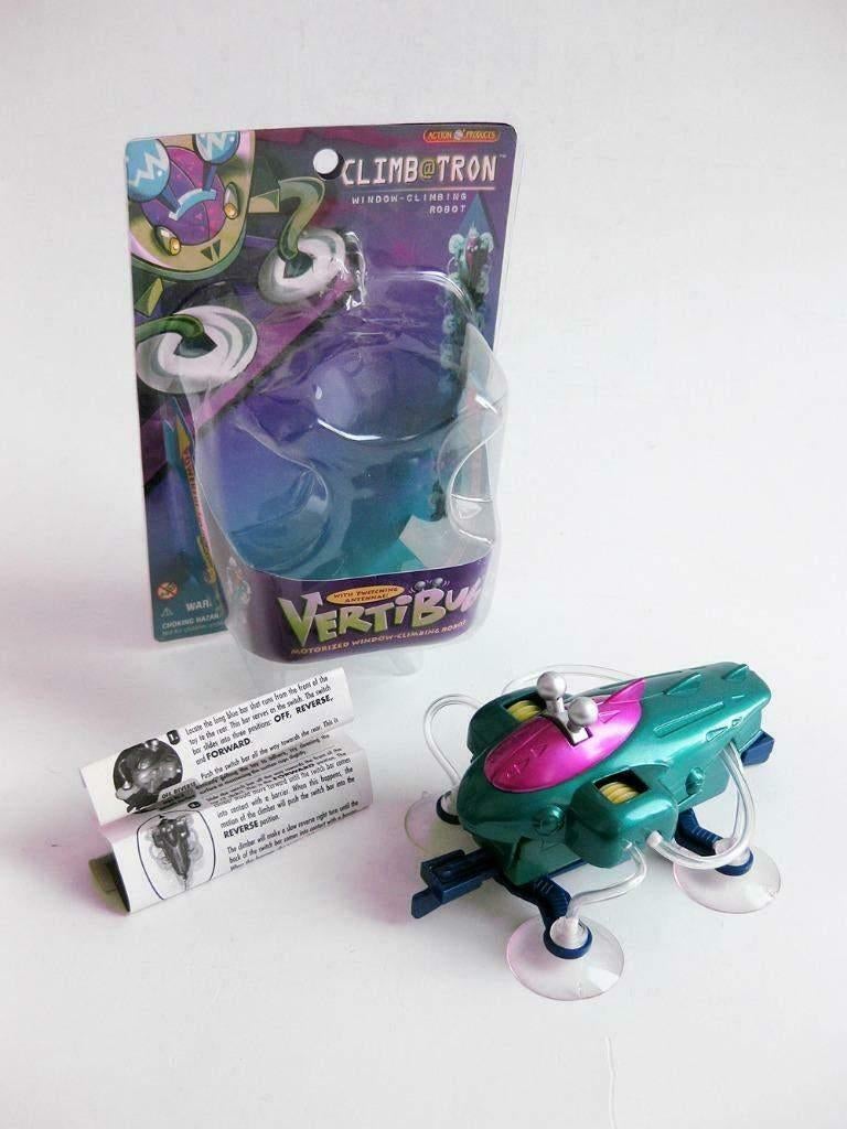 robot Climbatron Vertibug, Ophalen of Verzenden, Nieuw