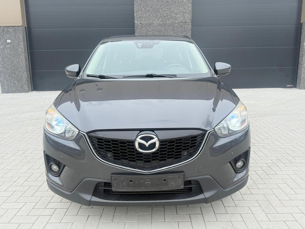 Mazda CX5 - 2.2 diesel - automaat - euro 6b, Autos, Mazda, Achat, Euro 6, Entreprise, Diesel