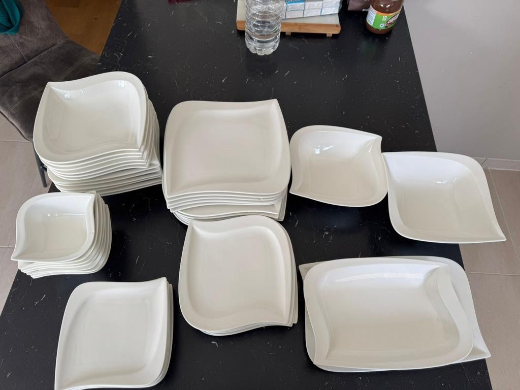 Borden, Huis en Inrichting, Keuken | Servies, Bord(en), Ophalen