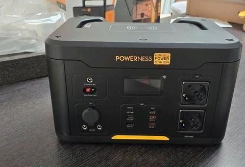 Batterij - Powerness portable power station Hiker U1000, Ophalen, Nieuw, Overige typen