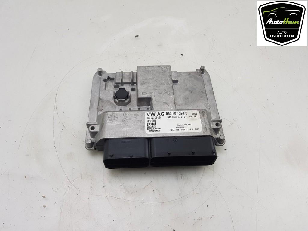 CALCULATEUR MOTEUR ECU Polo VI (AW1) (|05C907394D|), Autos : Pièces & Accessoires, Électronique & Câbles, Volkswagen, Utilisé