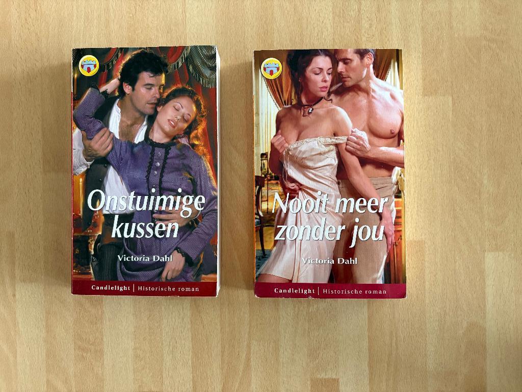 Candlelight historische roman, Boeken, Ophalen of Verzenden