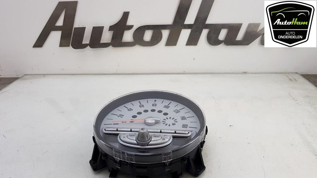 INSTRUMENTS DE BORD Mini (R56) (|9189508932|62109233770|), Petuelring 130
80809  München, DE, Mini, Utilisé, Minikundenbetreuung@mini.de