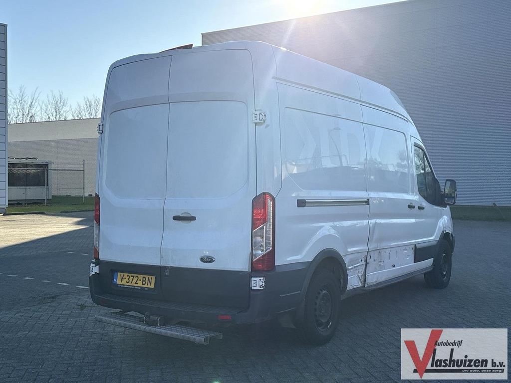 Ford Transit 350 2.0 TDCI L3H3 Trend | € 5.950,- NETTO! | Eu, Autos, Camionnettes & Utilitaires, Achat, Entreprise, Boîte manuelle