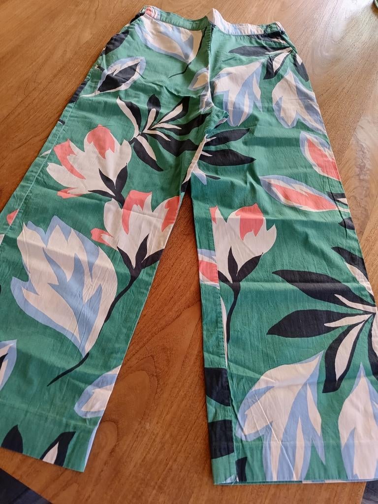 Zomerbroek, Kleding | Dames, Ophalen, Driekwart, Maat 36 (S), CKS