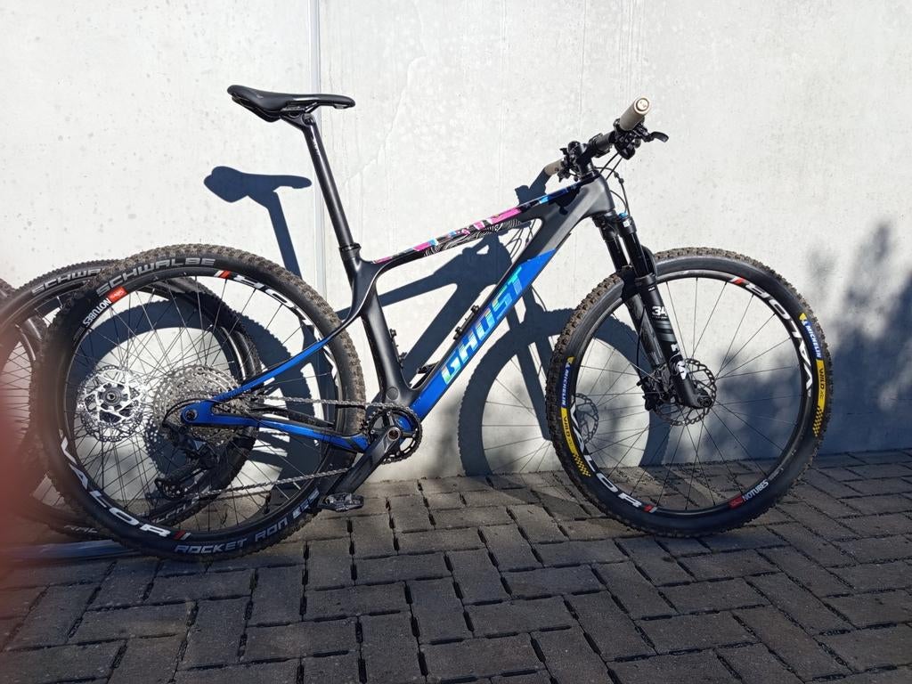 Ghost lector SF essential medium, Fietsen en Brommers, Ophalen