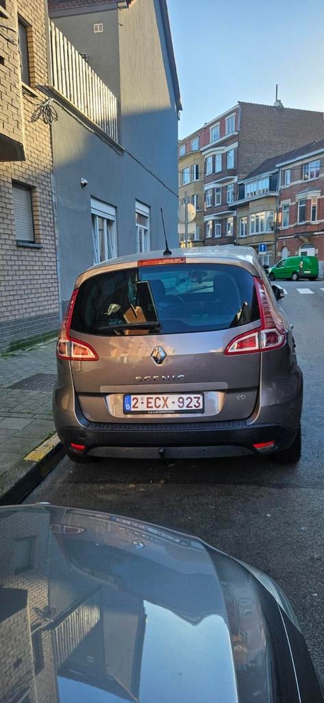 Renault scenic 2011 1.5 dci 200k km probleme ou pour piece, Autos, Renault, Particulier, Achat, Euro 5