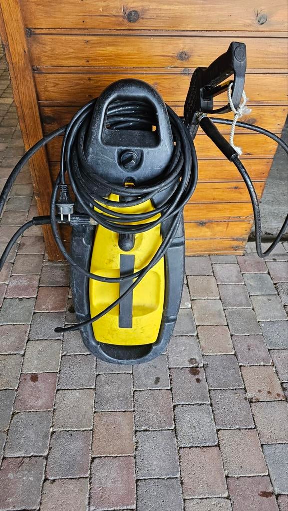 A vendre 1 nettoyeurs haute pression Lavor, Enlèvement ou Envoi