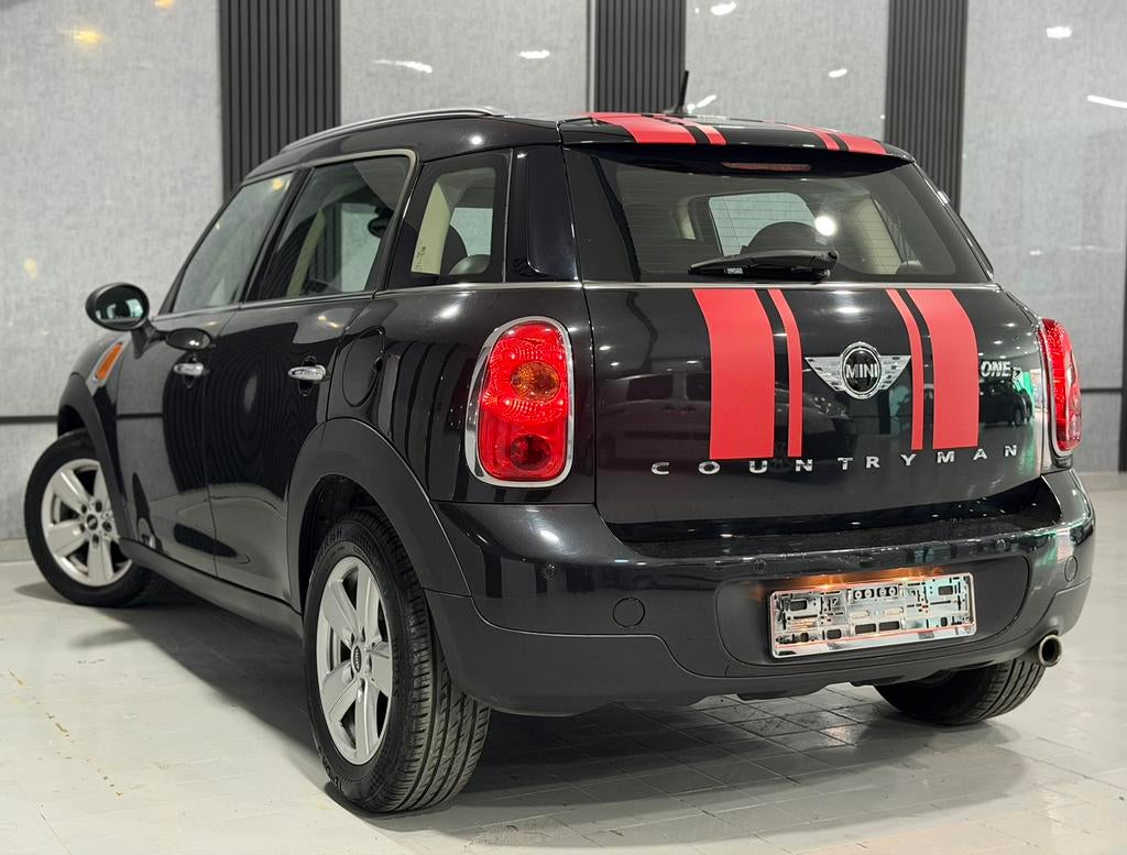 MINI COOPER D COUNTRYMAN EURO 6 1.6 DIESEL, Achat, Euro 6, Entreprise, Boîte manuelle