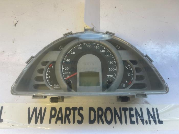 Compteur kilométrique KM d'un Volkswagen Fox, Autos : Pièces & Accessoires, Tableau de bord & Interrupteurs, Volkswagen, Utilisé