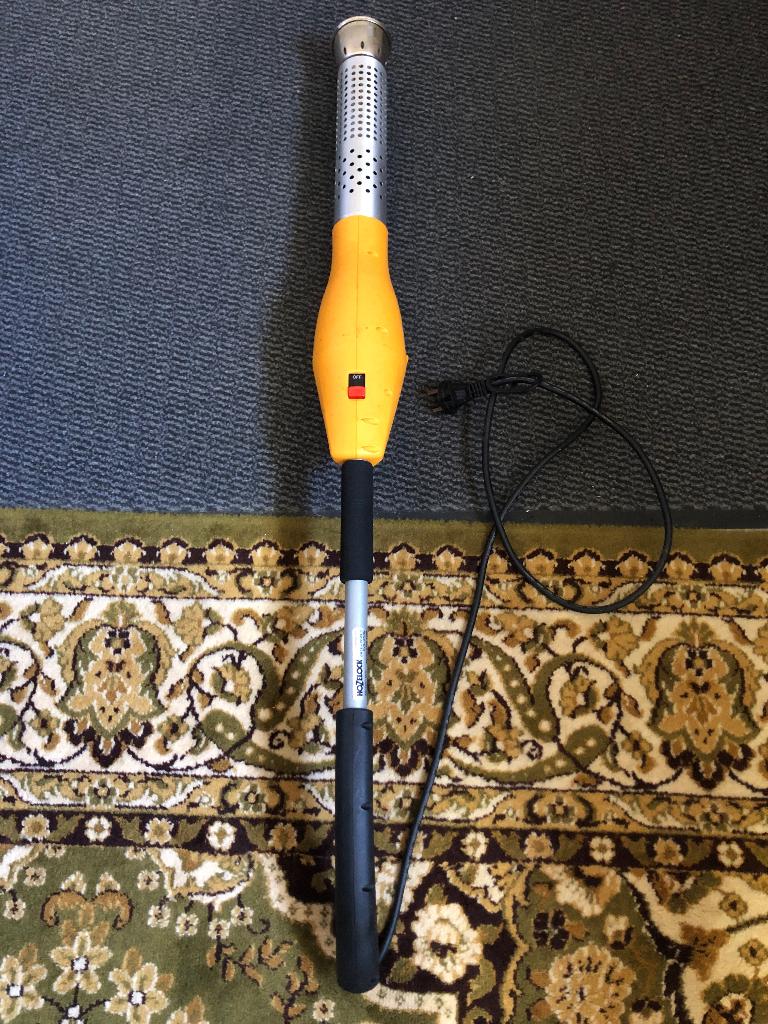 Green power evolution onkruidbrander, Tuin en Terras, Ophalen