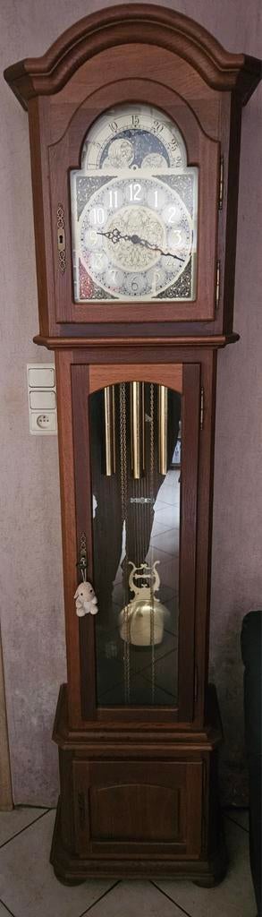 Staande klok, Antiek en Kunst, Ophalen