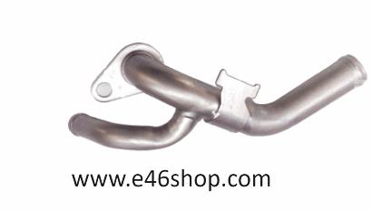 Turbo retour buis BMW N57 MOTOR oe 11427800618, -, -, Nieuw, Ophalen of Verzenden