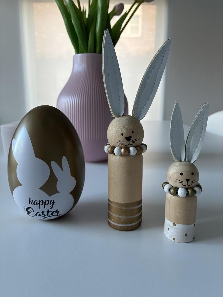 Decoratie Pasen, Diversen, Ophalen of Verzenden, Zo goed als nieuw