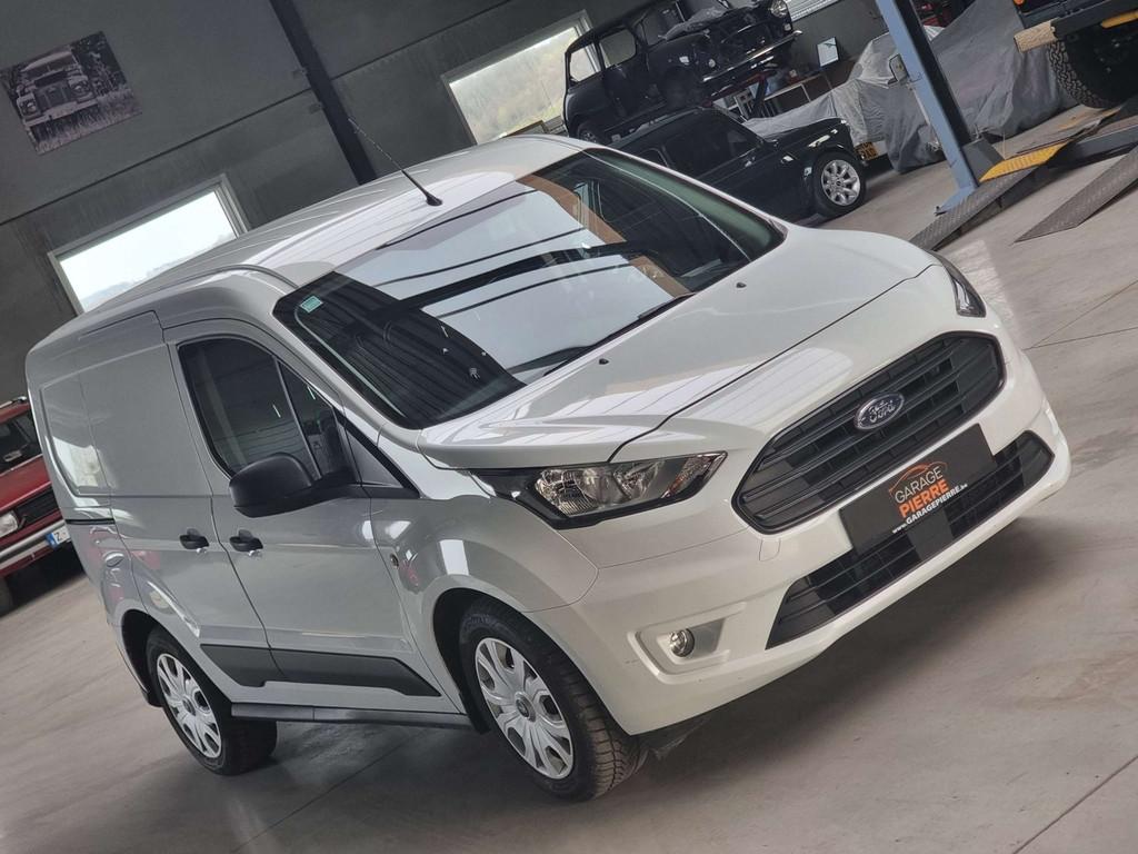 Ford Transit Connect 210 1.0 EcoBoost Ambiente (EU6.2), Achat, Euro 6, 2 places, Boîte manuelle
