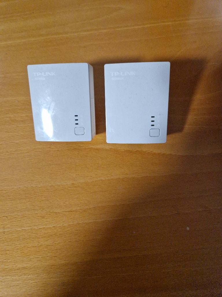 TP link powerline, Ophalen, Zo goed als nieuw, TP-link