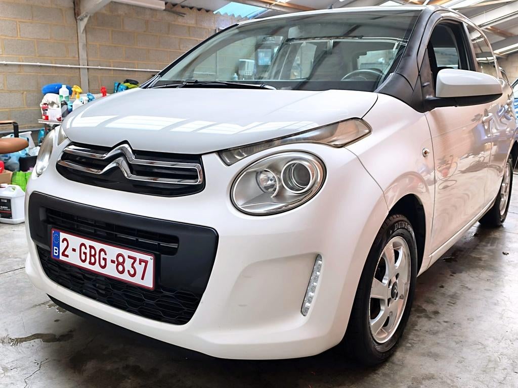 Citroën c1 face lift avec airco/ limiteur de vitesse, Achat, Boîte manuelle, C1, 5 portes