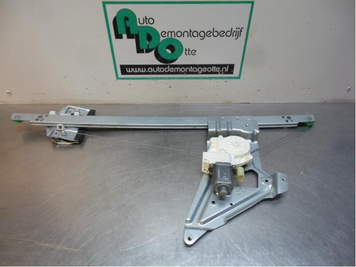 Mécanique vitre 2portes avant gauche d'un Mercedes Sprinter, Neuf, -, 3 mois de garantie, -