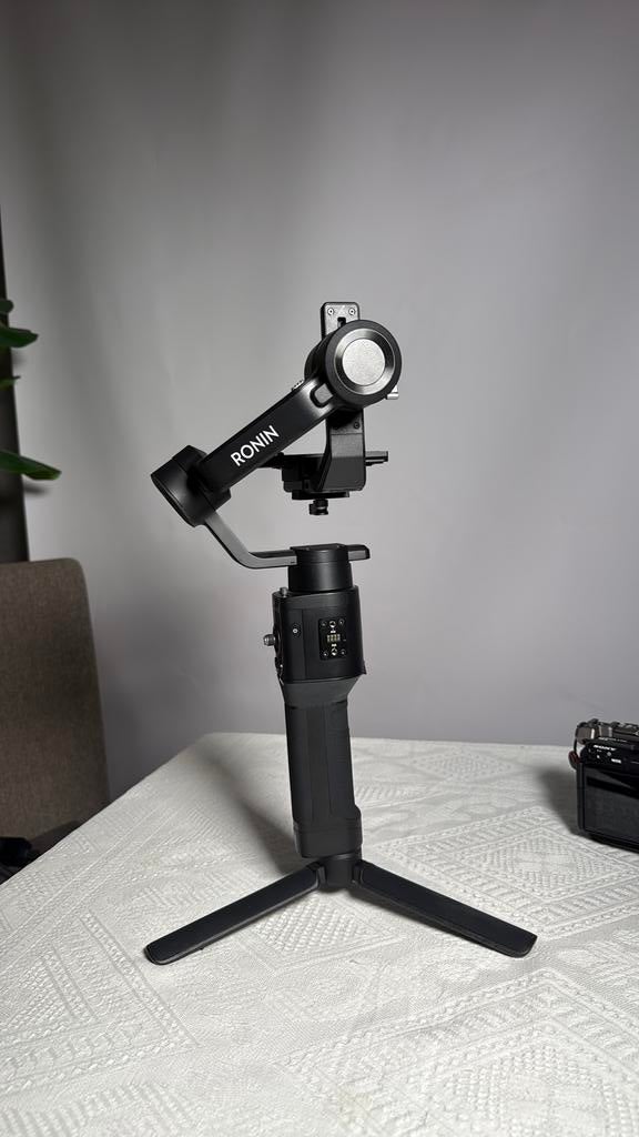 Dji Ronin SC (état neuf) 150€, Enlèvement ou Envoi, Comme neuf