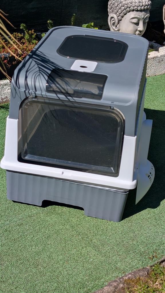 Litière a tiroire, Dieren en Toebehoren, Kattenbakken, Ophalen